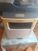 Laserowa drukarka wielofunkcyjna MX517de