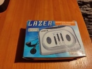 przenośny odtwarzacz kaset walkman magnetofonowych marki Lazer