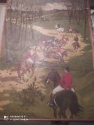 Gonitwa za lisem. Zygmunt Kapuściński. Oryginał. 