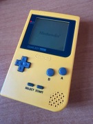 Używana konsola Gameboy Pocket