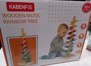 Muzyczne drzewko dla dziecka