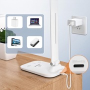 Lampka na biurko LED HAWK HW-LAMP01 5W Nocna do czytania