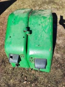 Błotniki tylne Ursus C330 używane bdb C-330 C-325 C-328