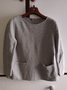 Sweter COS- 100% wełna