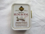 PUSZKA PO TYTONIU FAJKOWYM RUM ROYAL