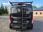 Transit trail l2h2 bagaznik dachowy z drabinką T-rack