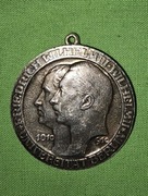  Cesarstwo Niemieckie 3 marki 1910 Uniwersytet w Berlinie