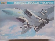Revell McDonnell Douglas F-15C EAGLE 1/32 1985