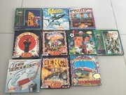 Atari ST 10 orginalnych gier #zestaw nr 6###