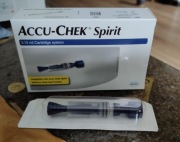 Zbiorniki do pompy Accu-Chek