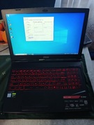 Laptop gamingowy msi gl63 9sd i7 9gen GTX 1660ti 16ram