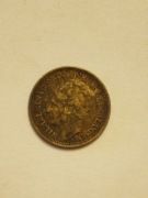 srebrna moneta holenderska