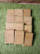 Trylogia Sienkiewicza Kpl. 12 Tomów.