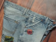 TOM WOLFE- RETRO- UNDERGROUND- VINTAGE- pas 85 cm