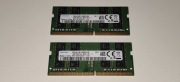 Pamięć RAM Samsung 32GB DDR4 SODIMM 2666MHz (2x16GB) do laptopa