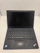 Lenovo ThinkPad T470s i5-7200U  Na części 