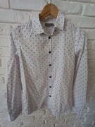 Koszula biała chłopięca rozm. 158