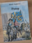 Potop Henryk Sienkiewicz 