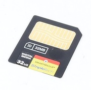 Karta SmartMedia SimpleTech 32MB Smart Media SM