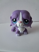 Littlest Pet Shop LPS piesek