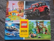 Lego katalog 2025 lipiec grudzień