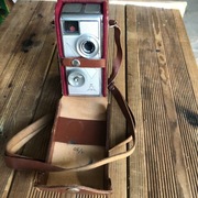 Pentacon AK8 kamera Carl zeiss 