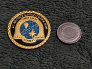 Challenge coin USAF Combat Control Team