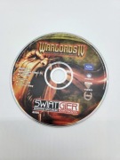 Warlords 4 VI gra PC CD sprawna strategia Świat Gier 2/05 czasopismo 