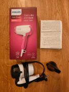 SUSZARKA DO WŁOSÓW TURYSTYCZNA, SKŁADANA PHILIPS ESSENTIAL BHD003