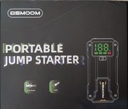 Przenośny rozrusznik samochodowy BSMOOM 12V