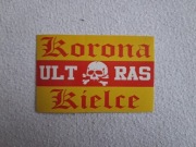 Vlepki Korona Kielce #12