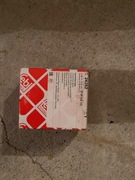 Łożyskowanie , wahacz Febi Bilstein 24262