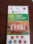 Mapy szlaki góry świętokrzyskie 