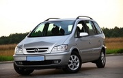 Opel ZAFIRA ELEGANCE 1.8 16V 125KM (BENZ/LPG) 2004 StarSilber