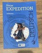 Neue Expedition Deutsch 3 ćwiczenia i podręcznik