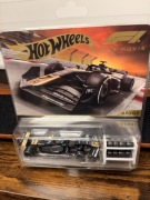 Hot Wheels X F1 APX GP The Movie Formuła 1 Bolid