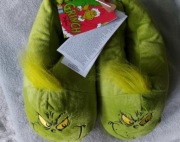 Kapcie Grinch nowe