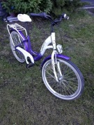 Rower Kands Vittoria 24" ,  3 biegowy