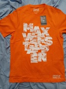 T-shirt Max Verstappen 