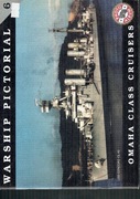 Warship Pictorial no 6 Omaha Class Cruisers