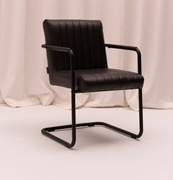 Skórzany fotel premium 