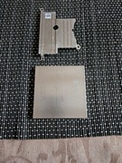 Radiator chłodzenie dysku i pamięci LENOVO Legion 5 15IMH05