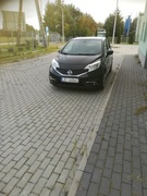 Nissan note 1.2 bęzyna. 161243km.