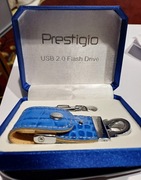 Unikatowy USB Data Flash-Prestigio, 1GB,Limited Edition,nie używ.,brelok