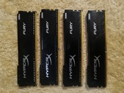Hyperx Ram 32GB 4x8GB ddr4 