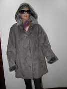 GERMANY PIĘKNY SZTYCZNY KOŻUSZEK R 52