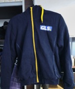 Bluza kurierska GLS polarowa - rozmiar S