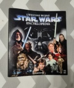 Star Wars Encyklopedia DeAgostini 2001 zeszyty 1,2,4 + segregator
