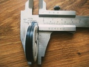 Brelok Breloczek Volkswagen