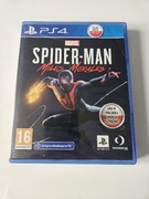 Spider-man Miles Morales PL